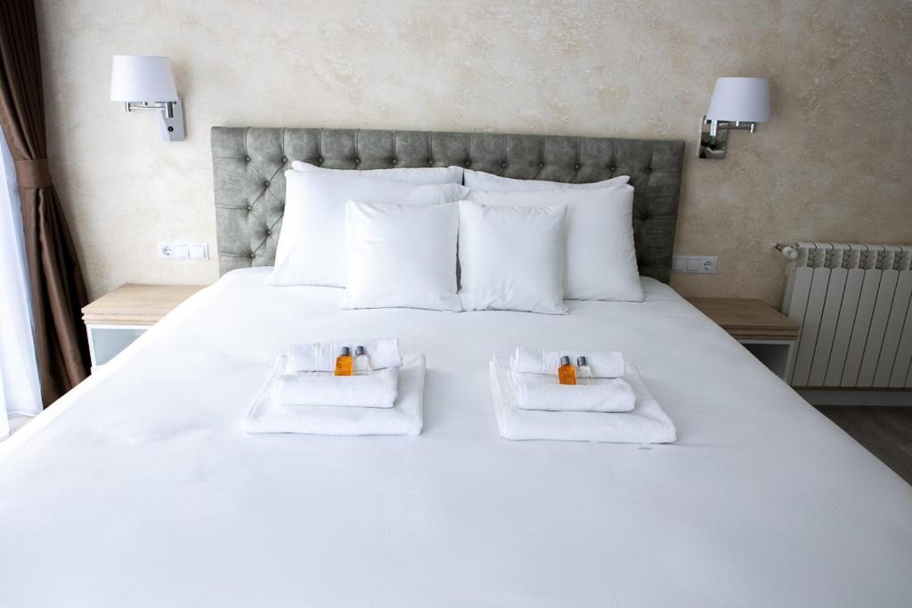 City Rooms Сигету-Мармацией Экстерьер фото