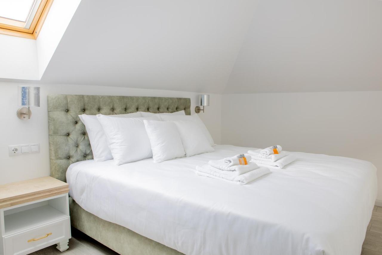 City Rooms Сигету-Мармацией Экстерьер фото