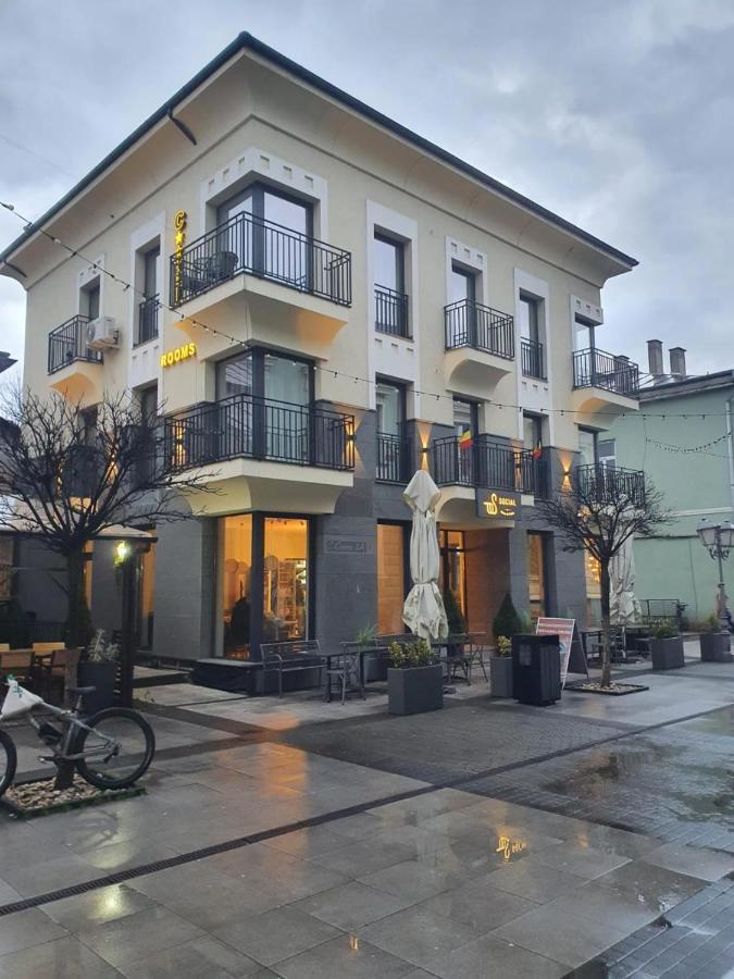 City Rooms Сигету-Мармацией Экстерьер фото